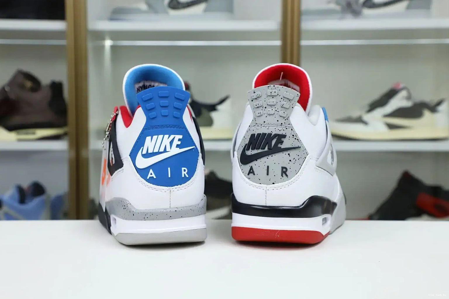 Jordan Air the4 retro Jordan4 Kimikick what se 0818